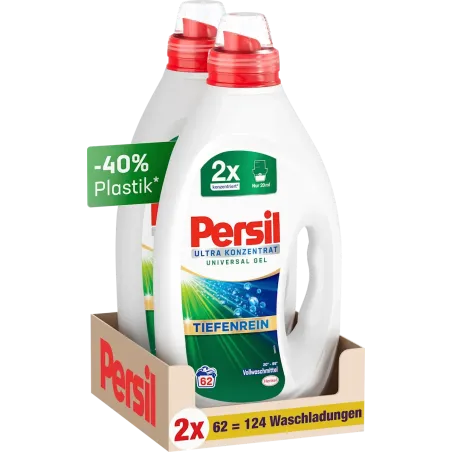 Detergent gel universal ultra-concentrat