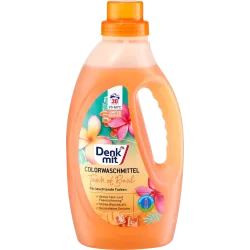 Detergent pentru rufe colorate Touch of Brazil, 30 de spălări
