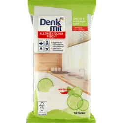 Șervețele umede universale Lime & Busuioc, 50 buc