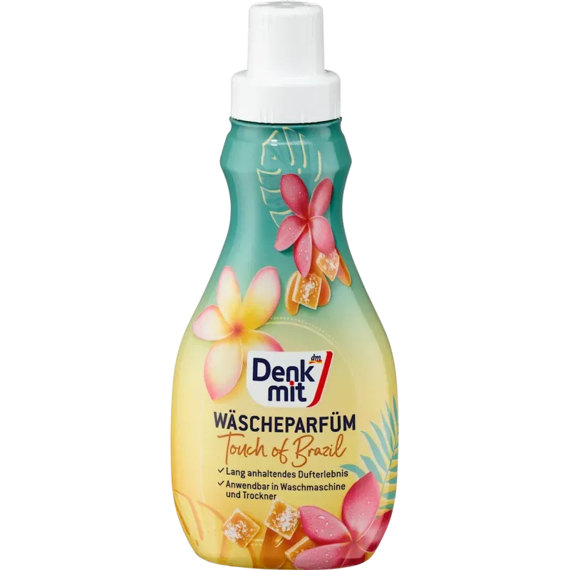 Parfum pentru rufe Touch of Brazil, 400 ml