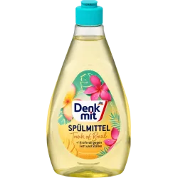 Detergent de vase Touch of Brazil, 500 ml