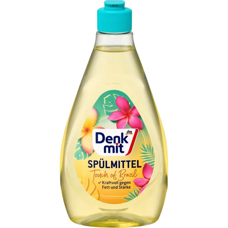 Detergent de vase Touch of Brazil, 500 ml