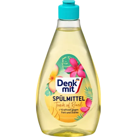 Detergent de vase Touch of Brazil, 500 ml