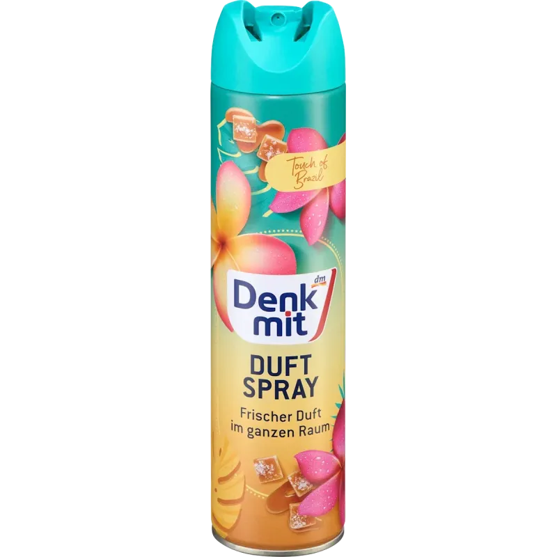 Spray parfumat Touch of Brazil, 300 ml