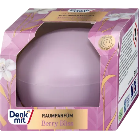 Parfum de cameră Berry Bliss, 130 g