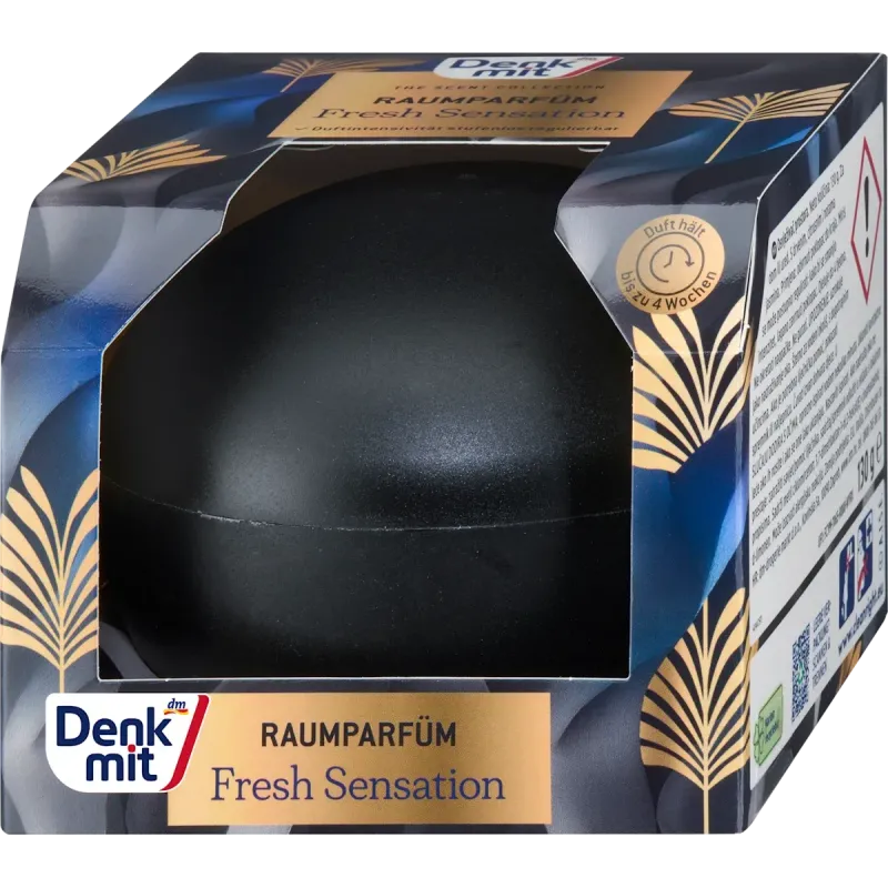 Parfum de cameră Fresh Sensation, 130 g