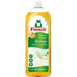 Soluție de curățare universală cu aromă de portocale, 750 ml