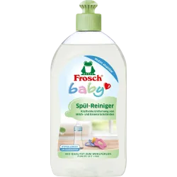 Detergent de vase pentru bebeluși, 500 ml