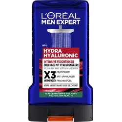 Gel de duș Hydra Hyaluronic, 250 ml