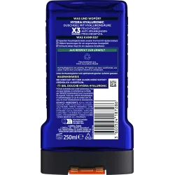 Gel de duș Hydra Hyaluronic, 250 ml