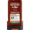 Gel de duș Barber Club 3 în 1, 250 ml