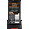 Gel de duș Pure Carbon cu cărbune, acțiune multiplă 5 în 1, 250 ml