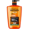 Gel de duș Hydra Energy cu taurină, pentru un plus de energie, 1.000 ml