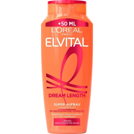 Șampon Dream Length, 300 ml