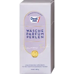 Perle parfumate pentru rufe Glamorous Touch, 480 g