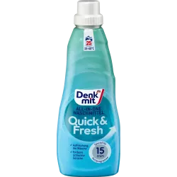 Detergent All-in-One Quick & Fresh, 25 de spălări
