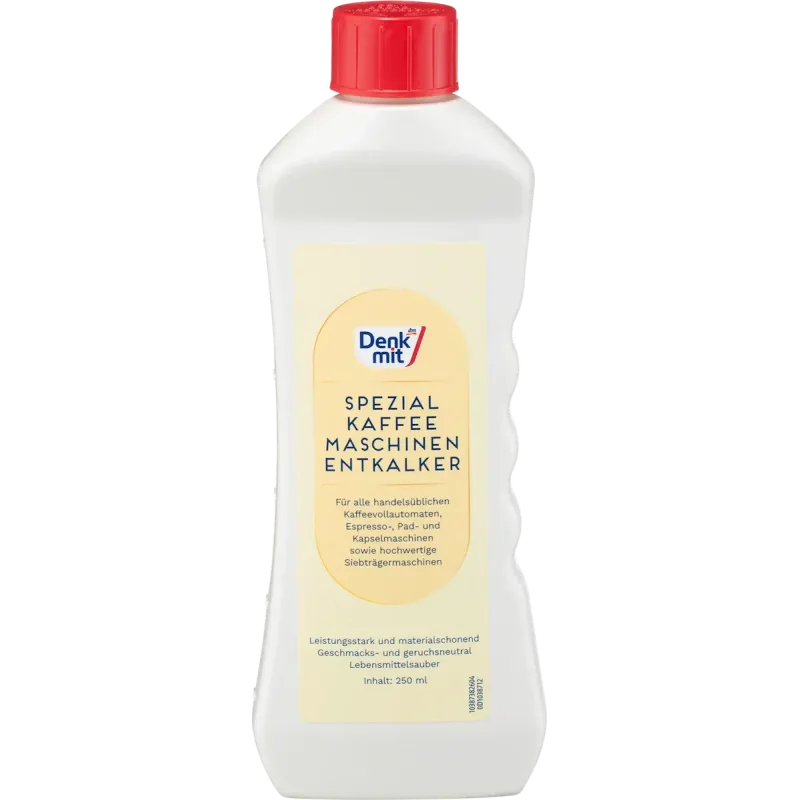 Soluție de curățare și decalcifiere pentru espressoare, 250 ml