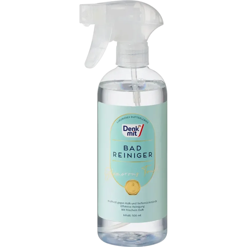 Soluție de curățare pentru baie Glamorous Touch, 500 ml