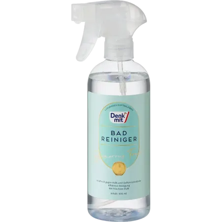 Soluție de curățare pentru baie Glamorous Touch, 500 ml