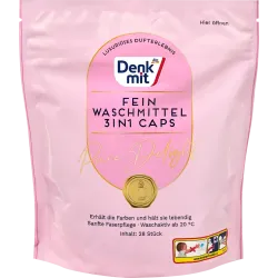 Capsule de detergent Pure Delight, 28 de spălări