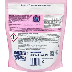 Capsule de detergent Pure Delight, 28 de spălări