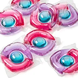 Capsule de detergent Pure Delight, 28 de spălări