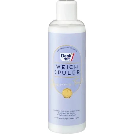 Balsam de rufe Glamorous Touch (40 de spălări), 1 l