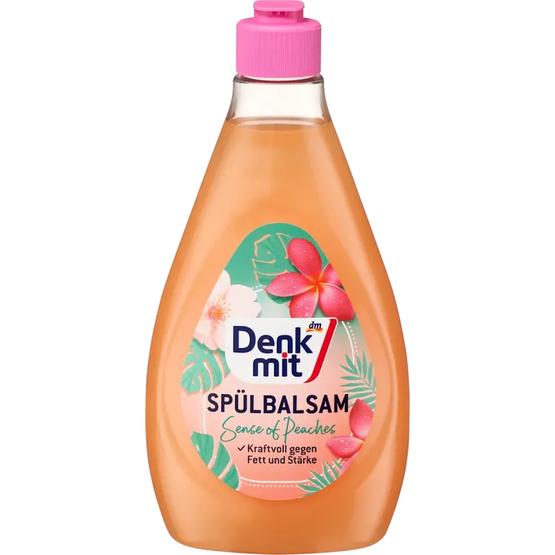 Balsam de clătire Sense of Peaches, 500 ml