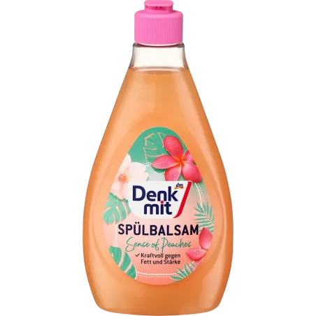 Balsam de clătire Sense of Peaches, 500 ml
