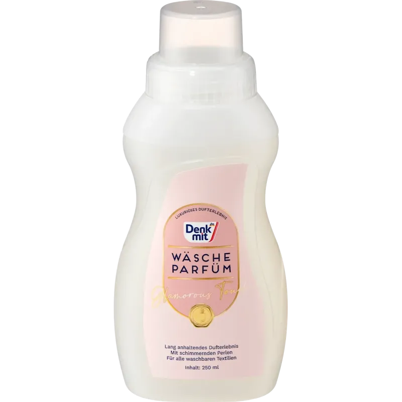 Parfum lichid pentru rufe Glamorous Touch, 250 ml