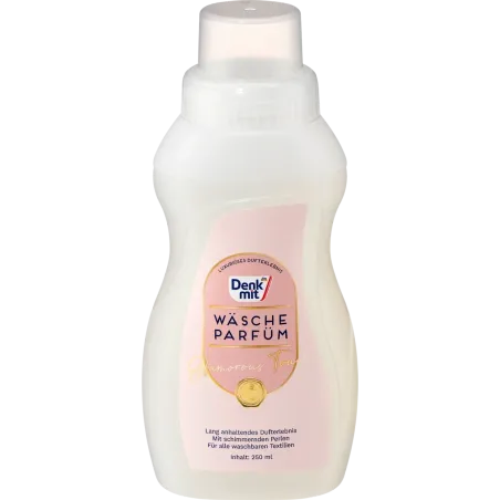 Parfum lichid pentru rufe Glamorous Touch, 250 ml