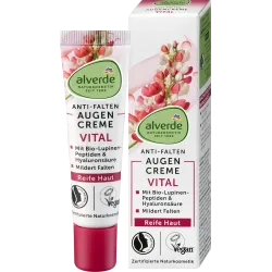 Cremă revitalizantă pentru zona ochilor, 15 ml