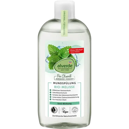 Apă de gură cu roiniță, 500 ml