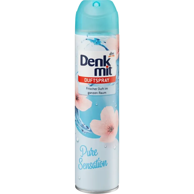 Spray Odorizant Pure Sensation, 300 ml
