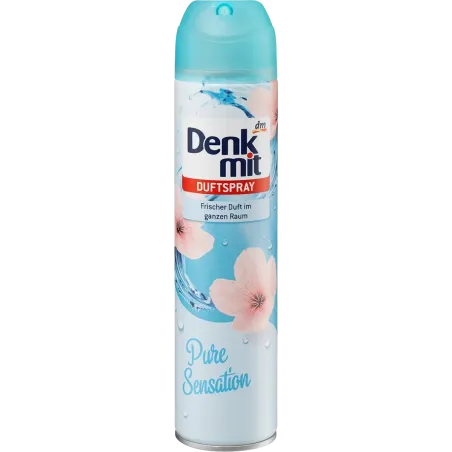 Spray Odorizant Pure Sensation, 300 ml