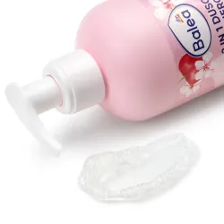 Gel de duș și de ras 2 în 1 cu extract de floare de cireș, 250 ml