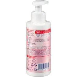 Cremă de ras cu extract de floare de cireș, 150 ml