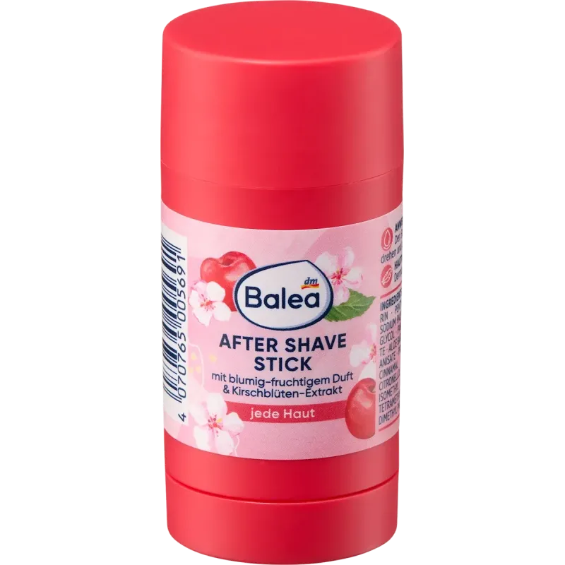 Stick după bărbierit cu extract de floare de cireș, 30 g
