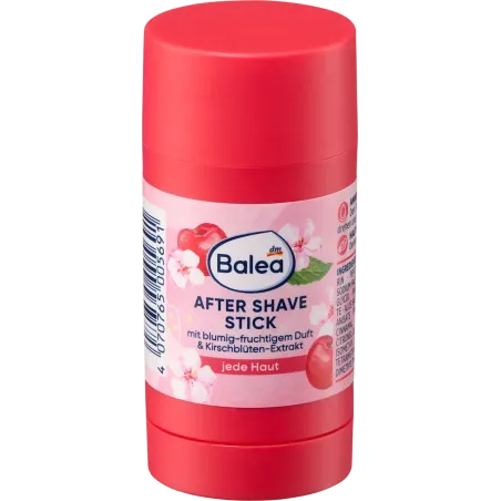 Stick după bărbierit cu extract de floare de cireș, 30 g