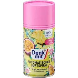 Rezervă spray pentru odorizant automat – Tropical Paradise, 250 ml