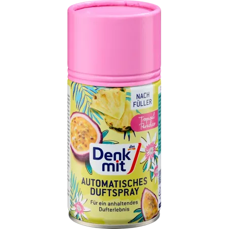 Rezervă spray pentru odorizant automat – Tropical Paradise, 250 ml
