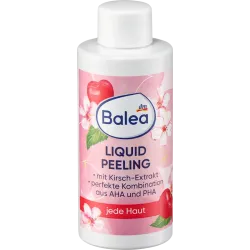 Peeling lichid cu extract de cireșe, 150 ml
