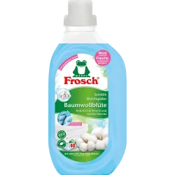 Balsam de rufe Cotton Blossom, 40 de spălări, 880 ml