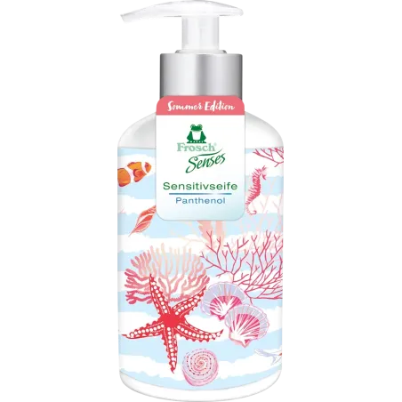 Săpun lichid pentru piele sensibilă, 300 ml