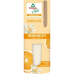 Rezervă pentru difuzor cu bețișoare – Floare de portocal, 90 ml