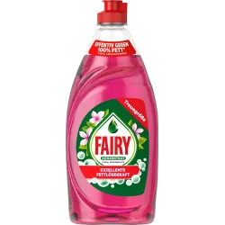 Detergent de vase cu parfum de flori de iasomie roz, 520 ml