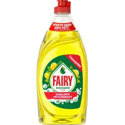 Detergent de vase cu lămâie, 520 ml