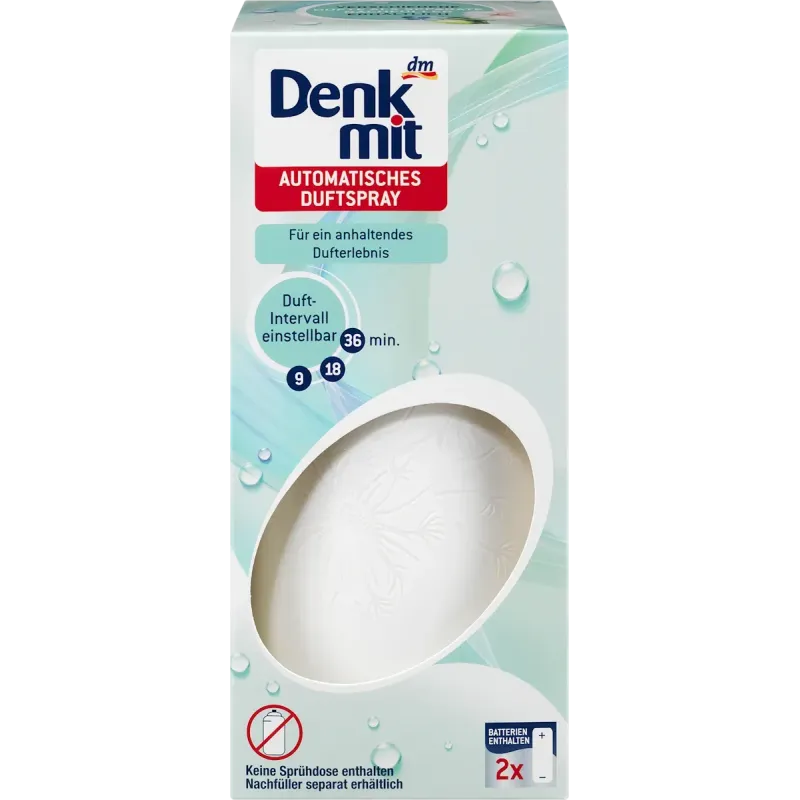 Spray automat pentru odorizant, unitate individuală, 1 buc