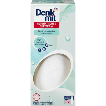 Spray automat pentru odorizant, unitate individuală, 1 buc