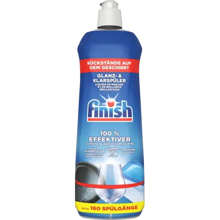 Agent de clătire și strălucire, 800 ml